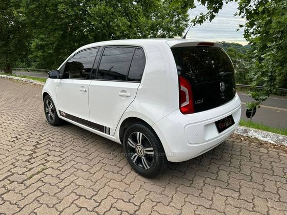 VOLKSWAGEN UP 1.0 TSI MOVE UP 12V FLEX 4P MANUAL